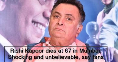 -Rishi Kapoor dies at 67 in Mumbai_ Shocking and unbelievable, say fans - Movies