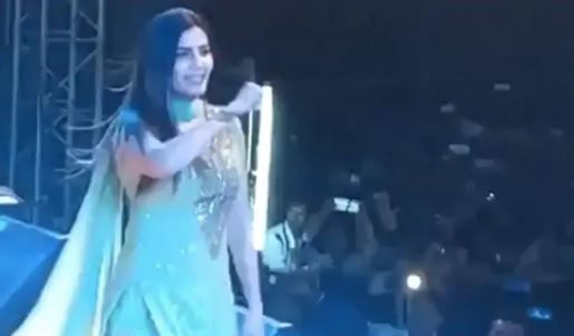 Sapna Chaudhary's massive blast on stage, new dance video goes viral