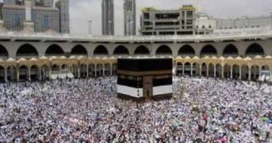 Saudi Arabia imposed 24-hour curfew in Mecca and Medina