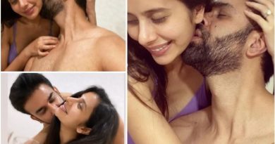 Sexy Charu Asopa, Rajeev Sen get cozy at home in lockdown, pictures are going viral