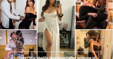 Sexy - Mia khalifa depressed after potpone of marriage, displays her through these hot pics