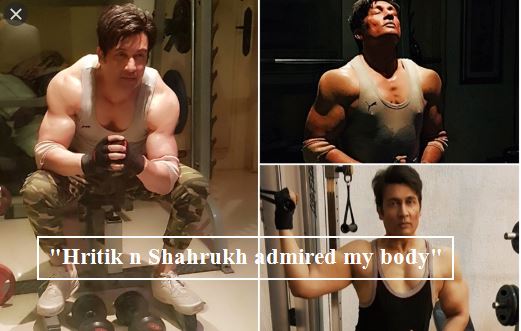 Shekhar Suman said on the transformation Shahrukh-Hrithik had called me after seeing my body