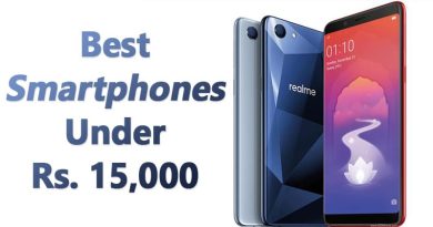 Smartphones below 15000 and with Jumbo battery and other features