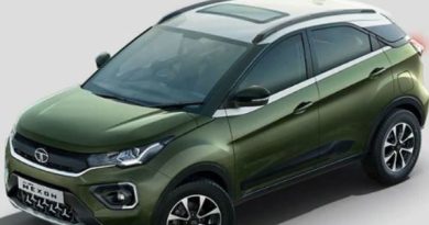 Tata Nexon's new XZ + (S) variant launched with electric sunroof, fully loaded XZ (O) model at Rs. 30 thousandCheap, Starting Price Rs. 10.10 Lakh