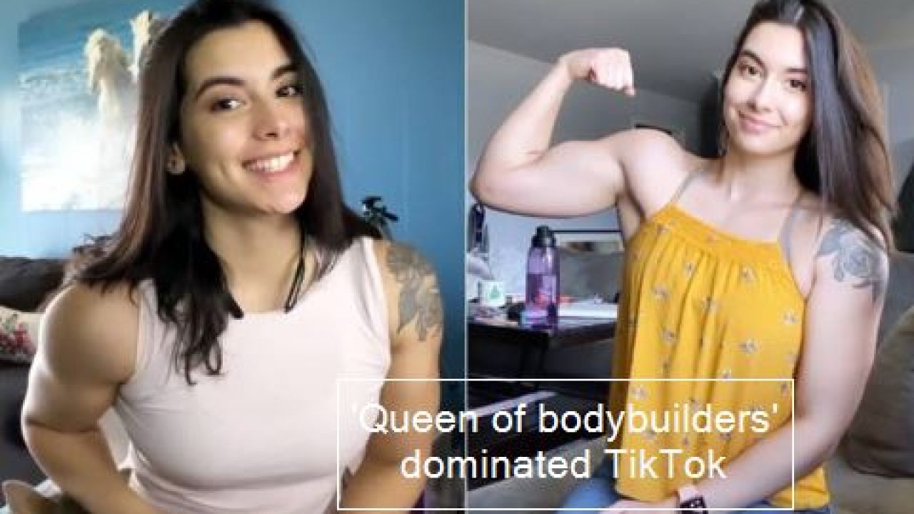 Videos female bodybuilder 