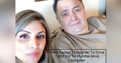 Until We Meet Again, Papa__ Rishi Kapoor's Daughter Riddhima Shares Emotional N