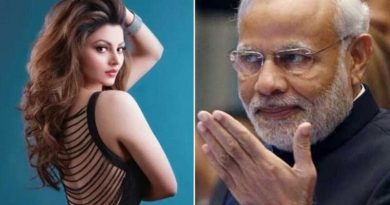 Urvashi Rautela's posts have been in controversies, she also copied PM Modi's tweet once