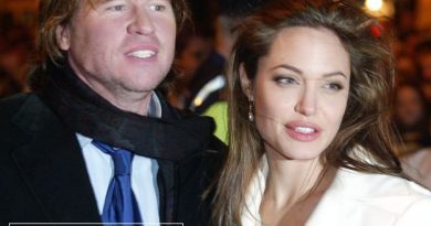 Val Kilmer, I was eager to kiss Angelina Jolie, revealed himself