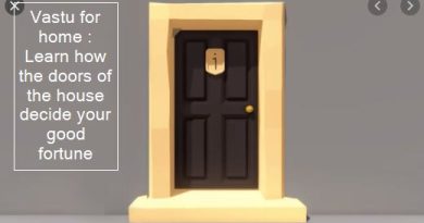 Vastu for home - Learn how the doors of the house decide your good fortune