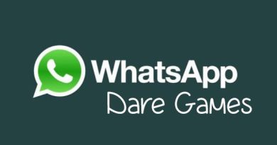 Whatsapp Games - Whatsapp dare Games