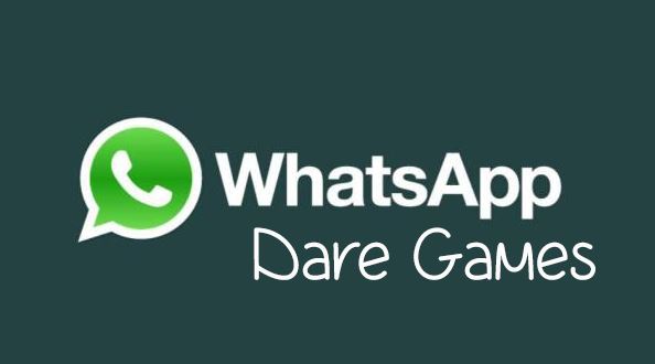 Whatsapp Games - Whatsapp dare Games