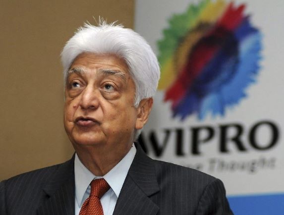 Wipro and Azim Premji Foundation gave Rs 1,125 crore to deal with coronavirus crisis