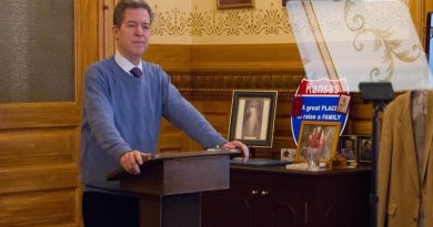 Wrong to hold religious minorities responsible for spreading corona says US official Sam-Brownback-1