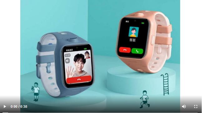 Xiaomi's Mi Bunny Watch 4 launch; It is specially designed for children, it has two cameras, so that parents will be able to keep an eye on children.
