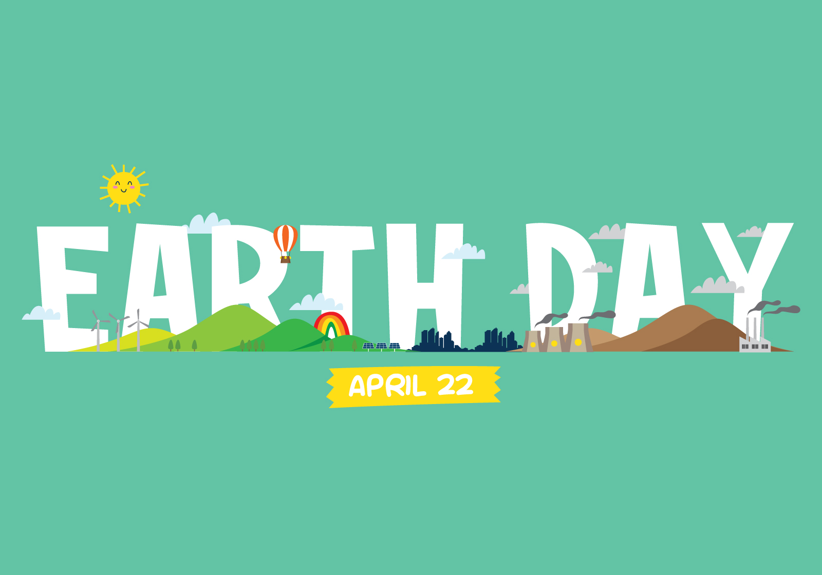 When Is Earth Day 2025 Usa