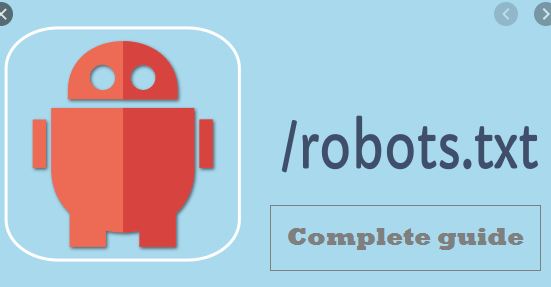 Где находится файл robots txt