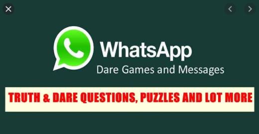 whatsapp games