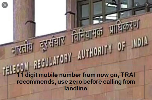 11-digit-mobile-number-from-now-on-trai-recommends-use-zero-before