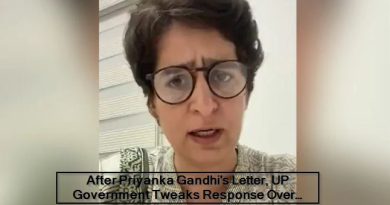 After Priyanka Gandhi's Letter, UP Government Tweaks Response Over Buses