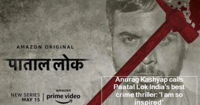 Anurag Kashyap calls Paatal Lok India’s best crime thriller_ ‘I am so inspired’