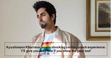 Ayushmann Khurrana recalls shocking casting couch experience_ ‘I’ll give you lea