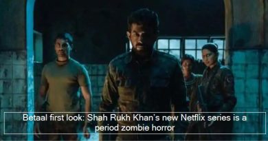 Betaal first look_ Shah Rukh Khan’s new Netflix series is a period zombie horror