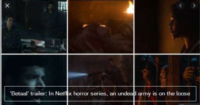 ‘Betaal’ trailer- In Netflix horror series, an undead army is on the loose