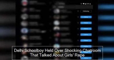 BoisLockerRoom_ Delhi Schoolboy Held Over Shocking Chatroom That Talked About Gi