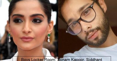 Boys Locker Room_ Sonam Kapoor, Siddhant Chaturvedi, Swara Bhasker call out grou
