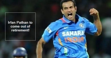 Come and tell me you have 1 year_ Irfan Pathan ready to come out of retirement i