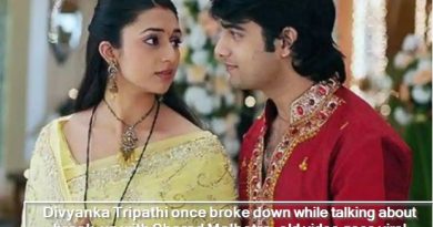 Divyanka Tripathi once broke down while talking about break-up with Sharad Malhotra, old video goes viral