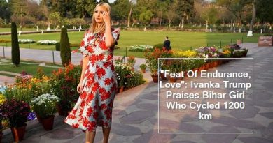 Feat Of Endurance, Love Ivanka Trump Praises Bihar Girl Who Cycled 1200 km