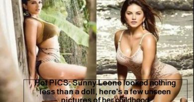 Hot PICS-Sunny Leone looked nothing less than a doll, here's a few unseen pictures of her childhood
