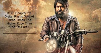 KGF- Chapter 2’s Digital Rights Sold At Three Times The Higher Price Than The 1st Part