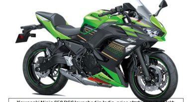 Kawasaki Ninja 650 BS6 launched in India, price starts at Rs 6.24 lakh