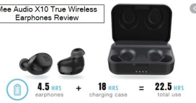 Mee Audio X10 True Wireless Earphones Review