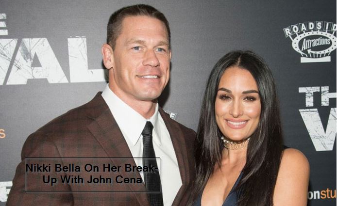 Nikki Bella On Her Break-Up With John Cena_ _He Had No Idea I Wasn’t ...