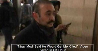 'Nirav Modi Said He Would Get Me Killed'_ Video Played In UK Court