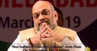 Not Suffering From Any Disease - Amit Shah On Speculation About Health