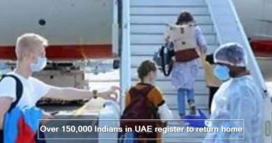 Over 150,000 Indians in UAE register to return home - world news