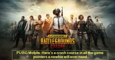 PUBG Mobile-Here’s a crash course in all the game pointers a newbie will ever need
