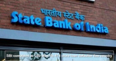 SBI complains to CBI after Rs 411 crore loan defaulter flee country