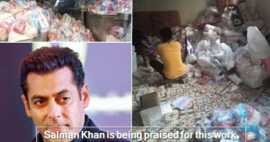 Salman Khan is being praised for this work, the Maharashtra leader said - keep sharing such happiness