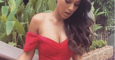 Sexy - Naagin 4 star Nia Sharma's bombshell red outfits