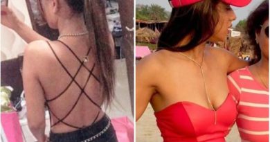 Sexy - Nia Sharma shares her boldest photos in Lockadown, said this .. see pics