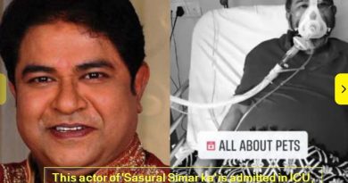 This actor of 'Sasural Simar ka' Ashish Roy is admitted in ICU, has No money for treatment, pleas for help