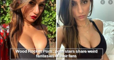 Wood Rocket Porn - porn stars share weird fantasies of their fans