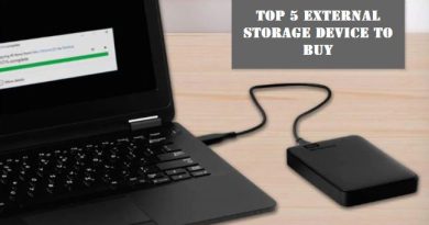 best external storage device to buy