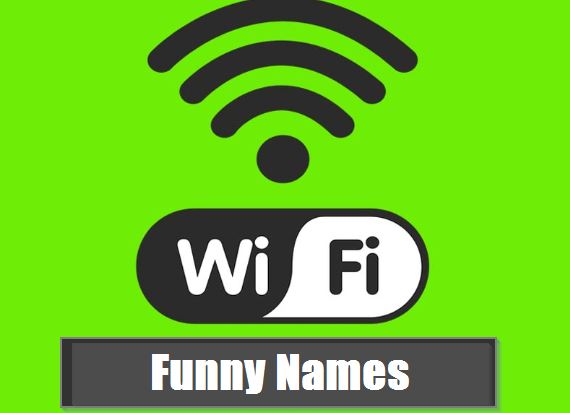 Funny wifi names : 50 Funny Wi-Fi Names to Impress Your Neighbors – The  State