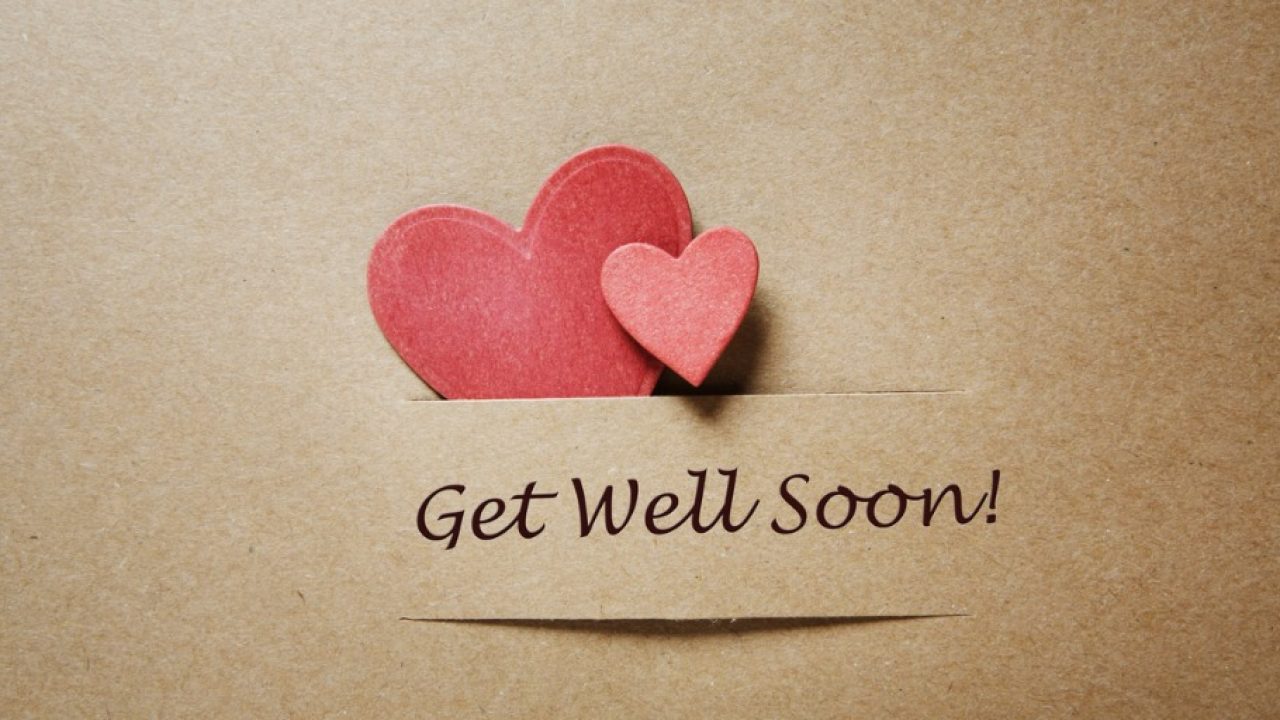 Get Well Soon Messages, Wishes and Quotes – The State